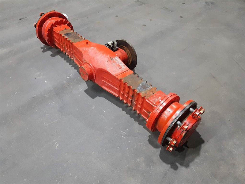 Komatsu WA70 - 5-Carraro 28.20-149450-Axle/Achse/As - Eixo e peças por Máquina de construção: foto 3 Komatsu WA70 - 5-Carraro 28.20-149450-Axle/Achse/As - Eixo e peças por Máquina de construção: foto 3