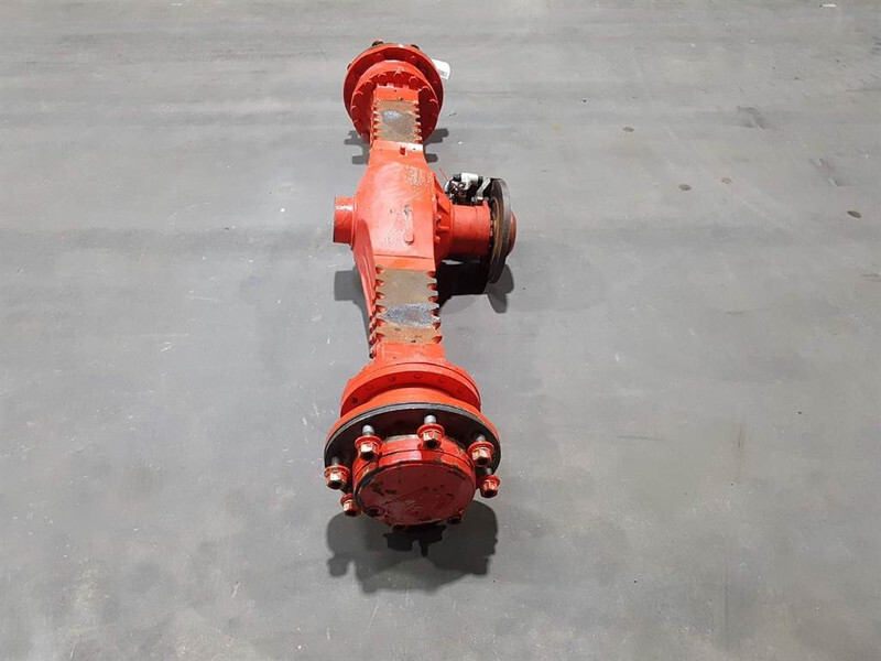 Komatsu WA70 - 5-Carraro 28.20-149450-Axle/Achse/As - Eixo e peças por Máquina de construção: foto 4 Komatsu WA70 - 5-Carraro 28.20-149450-Axle/Achse/As - Eixo e peças por Máquina de construção: foto 4