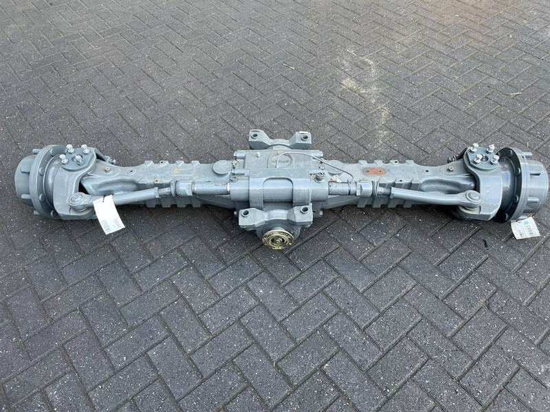 Kramer 1000175962-Spicer Dana 212/795-Axle/Achse/As - Eixo e peças por Máquina de construção: foto 1 Kramer 1000175962-Spicer Dana 212/795-Axle/Achse/As - Eixo e peças por Máquina de construção: foto 1