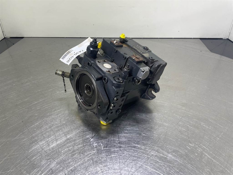 Kramer 318-Rexroth A4VG40DA1D4/32R-Drive pump/Fahrpumpe - Hidráulica por Máquina de construção: foto 5 Kramer 318-Rexroth A4VG40DA1D4/32R-Drive pump/Fahrpumpe - Hidráulica por Máquina de construção: foto 5