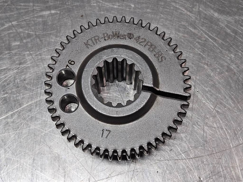 Kramer 480-KTR BoWex 42/48 PB-BS-Flange coupling - Motor por Máquina de construção: foto 2 Kramer 480-KTR BoWex 42/48 PB-BS-Flange coupling - Motor por Máquina de construção: foto 2