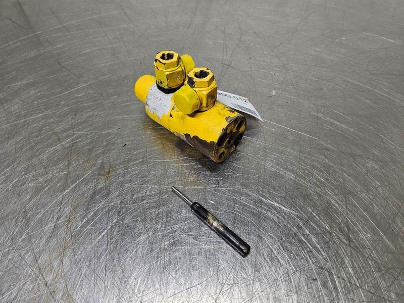 Kramer 512SL-423510224-Valve/Ventile/Ventiel - Hidráulica por Máquina de construção: foto 3 Kramer 512SL-423510224-Valve/Ventile/Ventiel - Hidráulica por Máquina de construção: foto 3