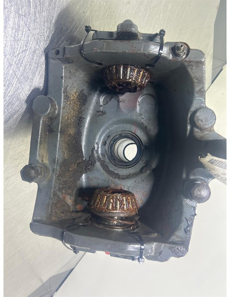 Liebherr 10472933 - Eixo e peças por Máquina de construção: foto 5 Liebherr 10472933 - Eixo e peças por Máquina de construção: foto 5