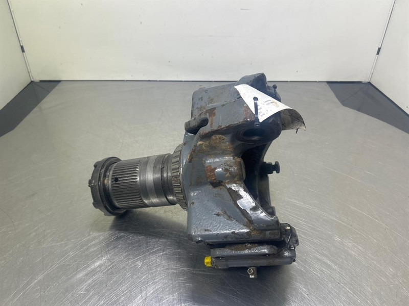 Liebherr 10472933 - Eixo e peças por Máquina de construção: foto 1 Liebherr 10472933 - Eixo e peças por Máquina de construção: foto 1