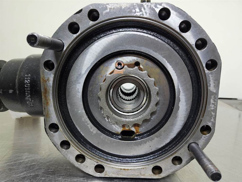 Liebherr A312-10008693-Differential/Differentieel - Eixo e peças por Máquina de construção: foto 5 Liebherr A312-10008693-Differential/Differentieel - Eixo e peças por Máquina de construção: foto 5