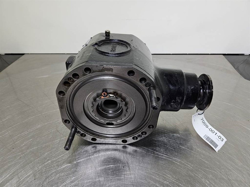 Liebherr A312-10008693-Differential/Differentieel - Eixo e peças por Máquina de construção: foto 3 Liebherr A312-10008693-Differential/Differentieel - Eixo e peças por Máquina de construção: foto 3