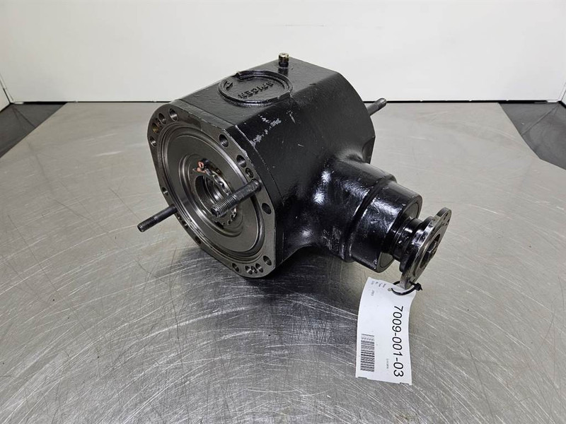 Liebherr A312-10008693-Differential/Differentieel - Eixo e peças por Máquina de construção: foto 1 Liebherr A312-10008693-Differential/Differentieel - Eixo e peças por Máquina de construção: foto 1