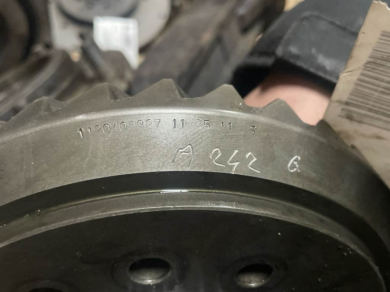 Liebherr A312-Spicer 112/345-Bevel gear set/Kegelradsatz - Eixo e peças por Máquina de construção: foto 4 Liebherr A312-Spicer 112/345-Bevel gear set/Kegelradsatz - Eixo e peças por Máquina de construção: foto 4