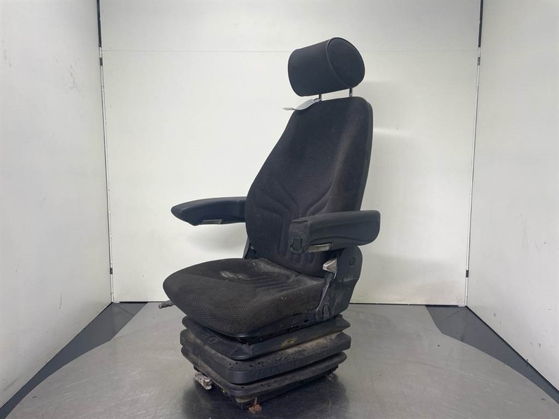 Liebherr A316-1081900-Grammer MSG85/722-Driver seat - Cabine e interior por Máquina de construção: foto 2 Liebherr A316-1081900-Grammer MSG85/722-Driver seat - Cabine e interior por Máquina de construção: foto 2