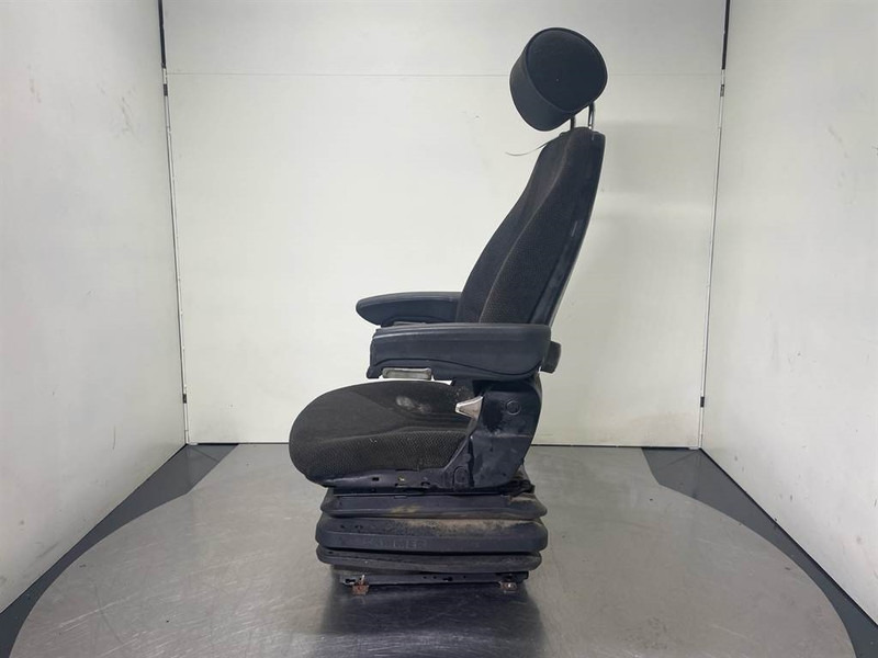 Liebherr A316-1081900-Grammer MSG85/722-Driver seat - Cabine e interior por Máquina de construção: foto 3 Liebherr A316-1081900-Grammer MSG85/722-Driver seat - Cabine e interior por Máquina de construção: foto 3