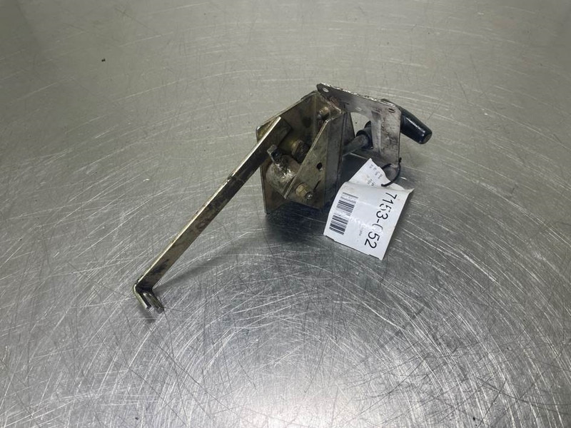 Liebherr A316-5609604-Levers/Hebels/Hendels - Cabine e interior por Máquina de construção: foto 3 Liebherr A316-5609604-Levers/Hebels/Hendels - Cabine e interior por Máquina de construção: foto 3