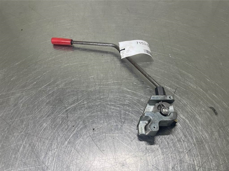 Liebherr A316-9373751-Safety levers/Hebels/Hendels - Cabine e interior por Máquina de construção: foto 1 Liebherr A316-9373751-Safety levers/Hebels/Hendels - Cabine e interior por Máquina de construção: foto 1