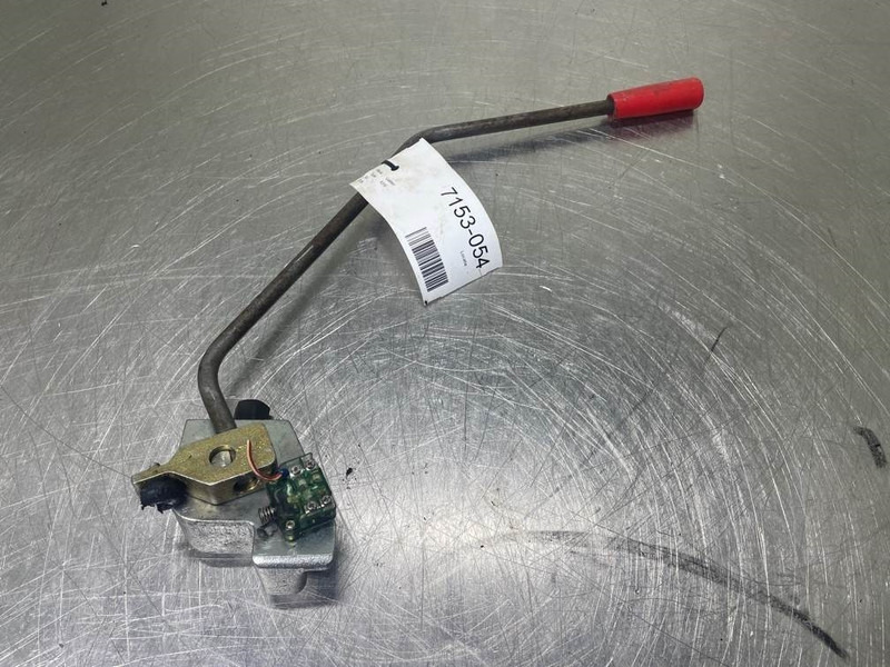 Liebherr A316-9373751-Safety levers/Hebels/Hendels - Cabine e interior por Máquina de construção: foto 2 Liebherr A316-9373751-Safety levers/Hebels/Hendels - Cabine e interior por Máquina de construção: foto 2