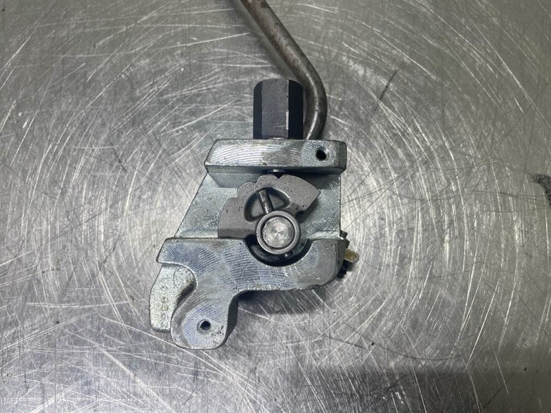 Liebherr A316-9373751-Safety levers/Hebels/Hendels - Cabine e interior por Máquina de construção: foto 3 Liebherr A316-9373751-Safety levers/Hebels/Hendels - Cabine e interior por Máquina de construção: foto 3