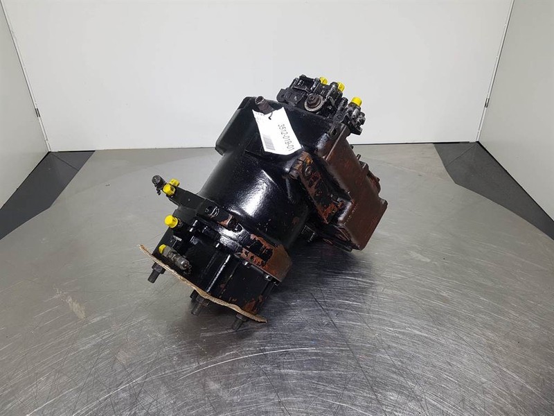 Liebherr A900ZW-ZF 2HL-100-5010430-Transmission/Getriebe - Caixas de velocidade e peças por Máquina de construção: foto 3 Liebherr A900ZW-ZF 2HL-100-5010430-Transmission/Getriebe - Caixas de velocidade e peças por Máquina de construção: foto 3