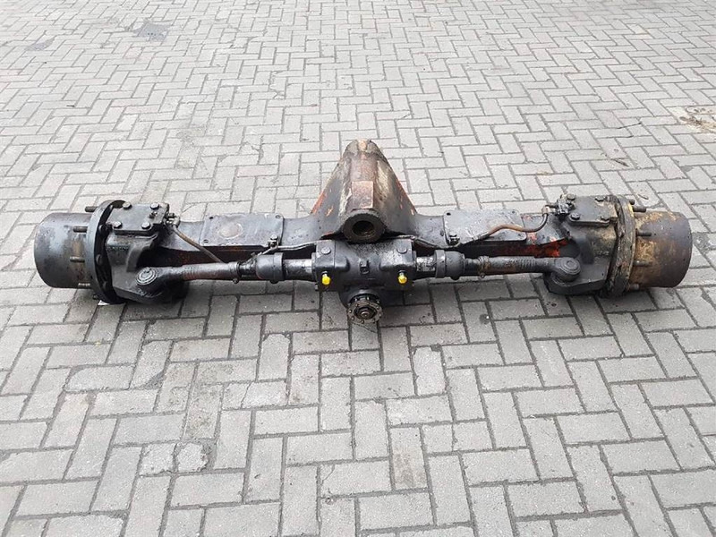 Liebherr A900ZW-ZF APL-B765/BK-Axle/Achse/As - Eixo e peças por Máquina de construção: foto 1 Liebherr A900ZW-ZF APL-B765/BK-Axle/Achse/As - Eixo e peças por Máquina de construção: foto 1