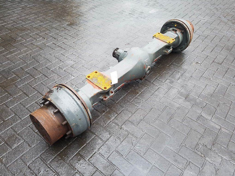 Liebherr A904-ZF AP-B765-Axle/Achse/As - Eixo e peças por Máquina de construção: foto 2 Liebherr A904-ZF AP-B765-Axle/Achse/As - Eixo e peças por Máquina de construção: foto 2