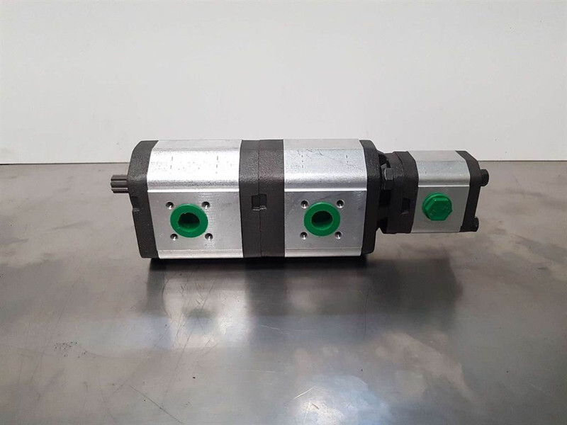 Liebherr A904C-10015344/0517666303-Gearpump/Zahnradpumpe - Hidráulica por Máquina de construção: foto 3 Liebherr A904C-10015344/0517666303-Gearpump/Zahnradpumpe - Hidráulica por Máquina de construção: foto 3