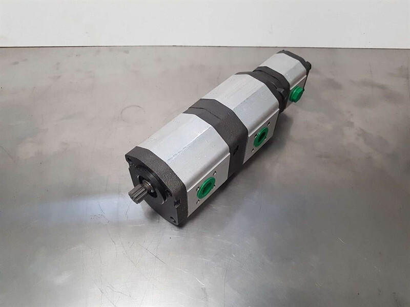 Liebherr A904C-10015344/0517666303-Gearpump/Zahnradpumpe - Hidráulica por Máquina de construção: foto 2 Liebherr A904C-10015344/0517666303-Gearpump/Zahnradpumpe - Hidráulica por Máquina de construção: foto 2