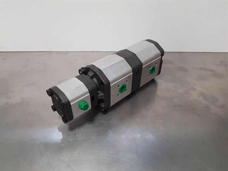 Liebherr A904C-10015344/0517666303-Gearpump/Zahnradpumpe - Hidráulica por Máquina de construção: foto 4 Liebherr A904C-10015344/0517666303-Gearpump/Zahnradpumpe - Hidráulica por Máquina de construção: foto 4