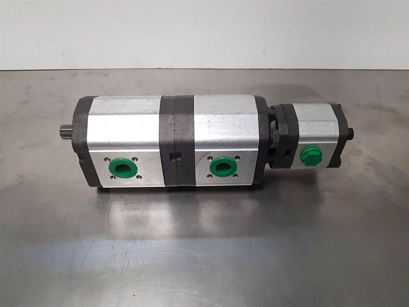 Liebherr A904C-10015344/0517666303-Gearpump/Zahnradpumpe - Hidráulica por Máquina de construção: foto 1 Liebherr A904C-10015344/0517666303-Gearpump/Zahnradpumpe - Hidráulica por Máquina de construção: foto 1