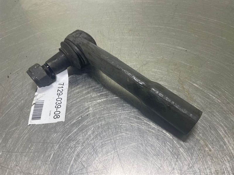 Liebherr A924-11832053-Ball joints/Kugelgelenke/Stuurkogels - Eixo e peças por Máquina de construção: foto 1 Liebherr A924-11832053-Ball joints/Kugelgelenke/Stuurkogels - Eixo e peças por Máquina de construção: foto 1