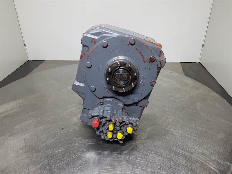 Liebherr A924 - 5008263-ZF 2HL-100-Transmission/Getriebe - Caixas de velocidade e peças por Máquina de construção: foto 4 Liebherr A924 - 5008263-ZF 2HL-100-Transmission/Getriebe - Caixas de velocidade e peças por Máquina de construção: foto 4