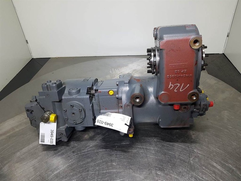 Liebherr A924 - 5008263-ZF 2HL-100-Transmission/Getriebe - Caixas de velocidade e peças por Máquina de construção: foto 1 Liebherr A924 - 5008263-ZF 2HL-100-Transmission/Getriebe - Caixas de velocidade e peças por Máquina de construção: foto 1