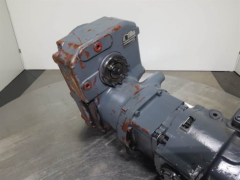Liebherr A924 - 5008263-ZF 2HL-100-Transmission/Getriebe - Caixas de velocidade e peças por Máquina de construção: foto 5 Liebherr A924 - 5008263-ZF 2HL-100-Transmission/Getriebe - Caixas de velocidade e peças por Máquina de construção: foto 5