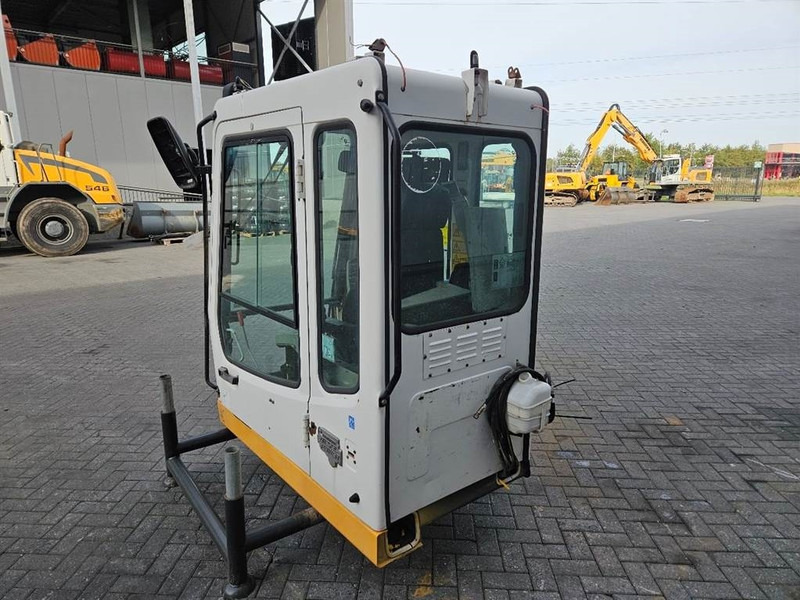 Liebherr A924B-7023260-Cabin/Kabine/Cabine - Cabine e interior por Máquina de construção: foto 4 Liebherr A924B-7023260-Cabin/Kabine/Cabine - Cabine e interior por Máquina de construção: foto 4