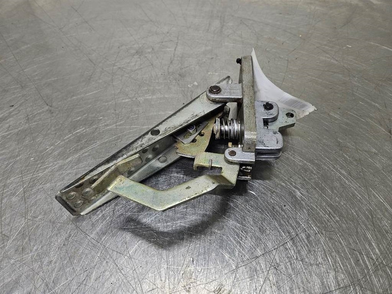 Liebherr A924B-7024466-Brake pedal/Bremspedal/Rempedaal - Cabine e interior por Máquina de construção: foto 3 Liebherr A924B-7024466-Brake pedal/Bremspedal/Rempedaal - Cabine e interior por Máquina de construção: foto 3