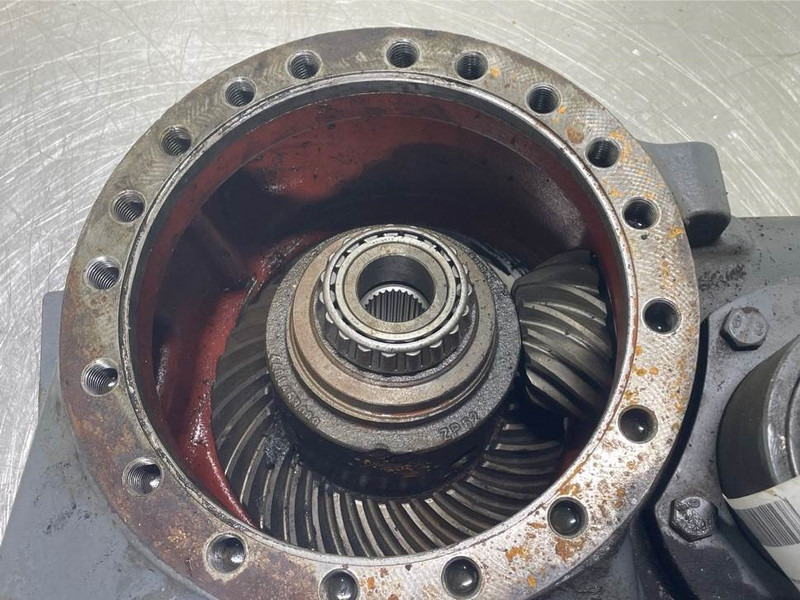 Liebherr A924C-11824264-Differential/Differentieel - Eixo e peças por Máquina de construção: foto 3 Liebherr A924C-11824264-Differential/Differentieel - Eixo e peças por Máquina de construção: foto 3