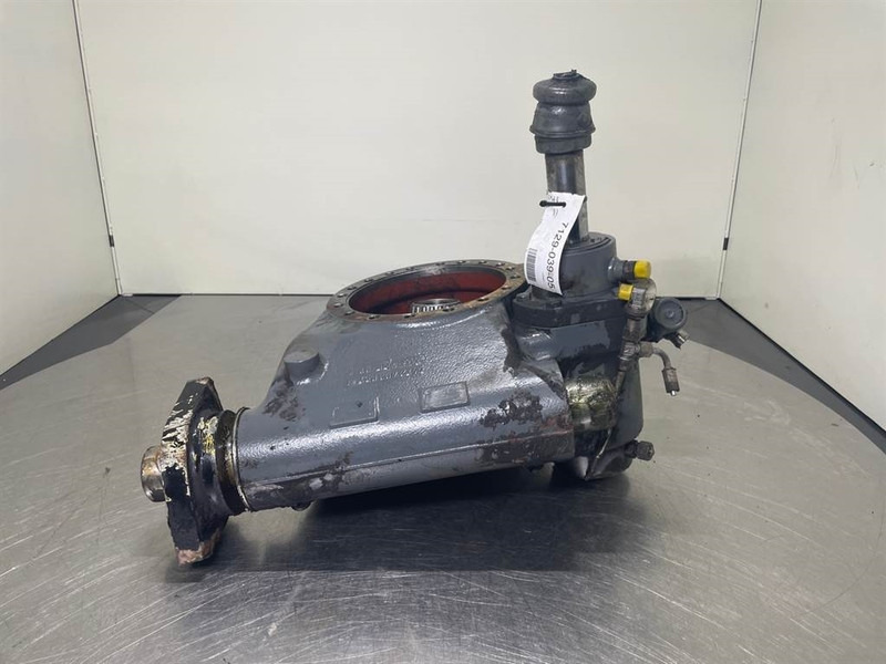 Liebherr A924C-11824264-Differential/Differentieel - Eixo e peças por Máquina de construção: foto 2 Liebherr A924C-11824264-Differential/Differentieel - Eixo e peças por Máquina de construção: foto 2