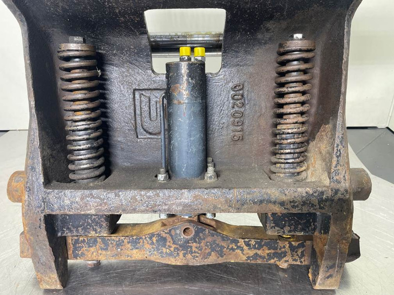 Acoplamento rápido por Máquina de construção Liebherr A924C-Beco SW3H-Quick coupler/Schnellwechsler: foto 10