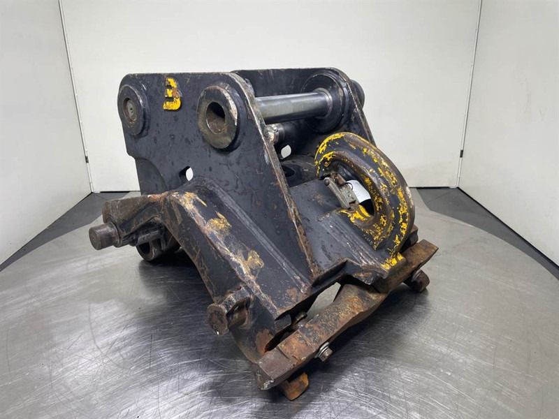 Liebherr A924C-Beco SW3H-Quick coupler/Schnellwechsler - Acoplamento rápido por Máquina de construção: foto 1 Liebherr A924C-Beco SW3H-Quick coupler/Schnellwechsler - Acoplamento rápido por Máquina de construção: foto 1