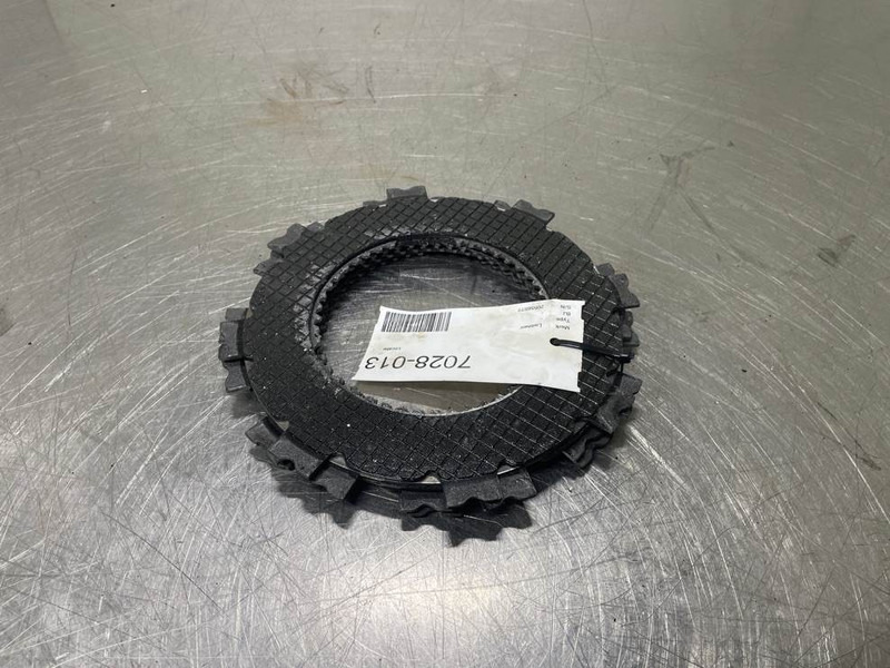 Liebherr A924C-ZF MT-E3070-Brake friction disc/Bremsscheibe - Peças de freio por Máquina de construção: foto 1 Liebherr A924C-ZF MT-E3070-Brake friction disc/Bremsscheibe - Peças de freio por Máquina de construção: foto 1