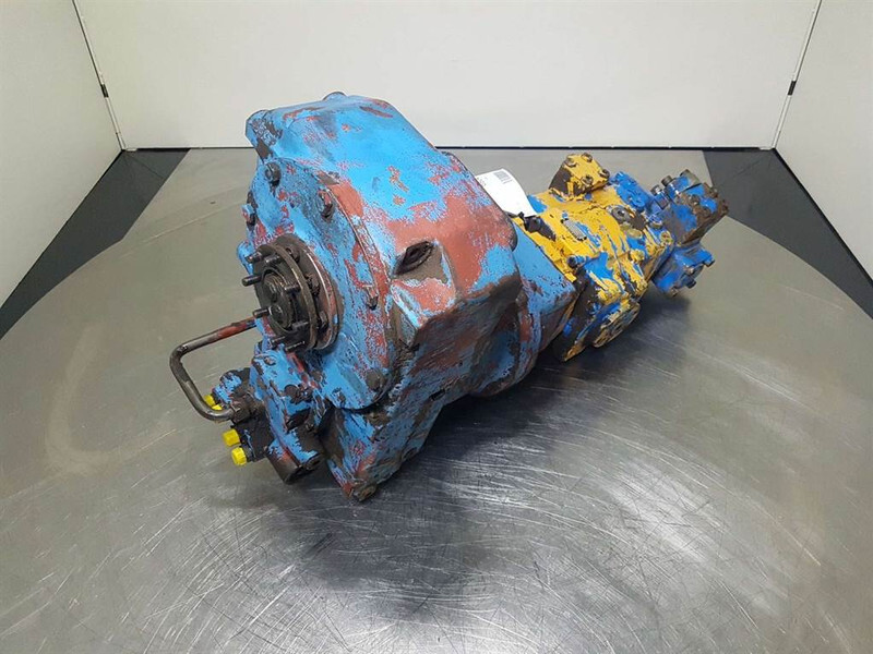 Liebherr A932-ZF 2HL-100-LMV140-Transmission/Getriebe - Caixa de velocidade por Máquina de construção: foto 5 Liebherr A932-ZF 2HL-100-LMV140-Transmission/Getriebe - Caixa de velocidade por Máquina de construção: foto 5