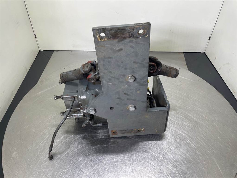 Liebherr A934C-5010430-ZF 2HL-100-Transmission/Getriebe - Caixas de velocidade e peças por Máquina de construção: foto 4 Liebherr A934C-5010430-ZF 2HL-100-Transmission/Getriebe - Caixas de velocidade e peças por Máquina de construção: foto 4