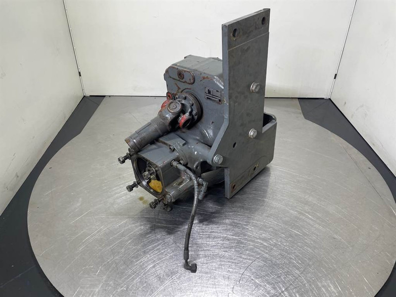 Liebherr A934C-5010430-ZF 2HL-100-Transmission/Getriebe - Caixas de velocidade e peças por Máquina de construção: foto 5 Liebherr A934C-5010430-ZF 2HL-100-Transmission/Getriebe - Caixas de velocidade e peças por Máquina de construção: foto 5