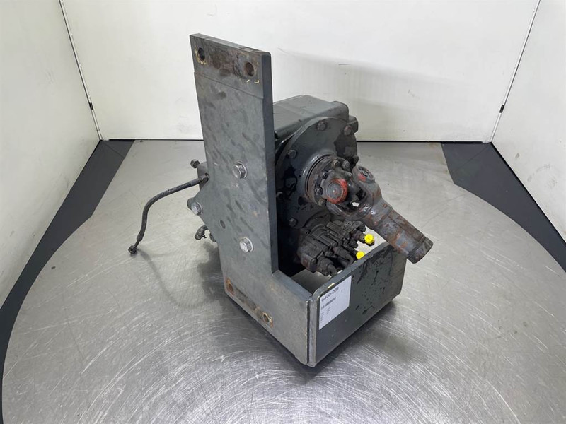 Liebherr A934C-5010430-ZF 2HL-100-Transmission/Getriebe - Caixas de velocidade e peças por Máquina de construção: foto 3 Liebherr A934C-5010430-ZF 2HL-100-Transmission/Getriebe - Caixas de velocidade e peças por Máquina de construção: foto 3
