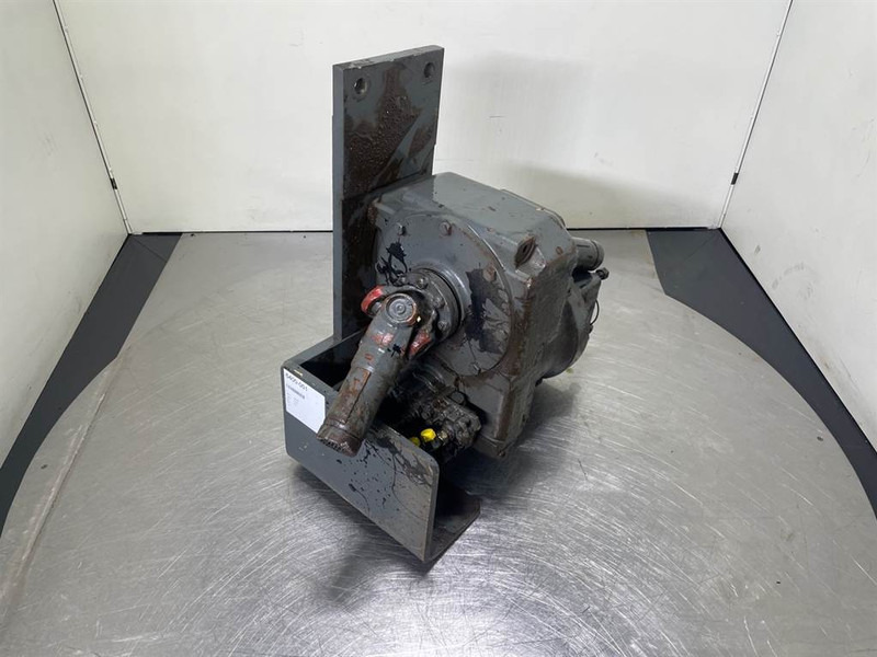 Liebherr A934C-5010430-ZF 2HL-100-Transmission/Getriebe - Caixas de velocidade e peças por Máquina de construção: foto 2 Liebherr A934C-5010430-ZF 2HL-100-Transmission/Getriebe - Caixas de velocidade e peças por Máquina de construção: foto 2
