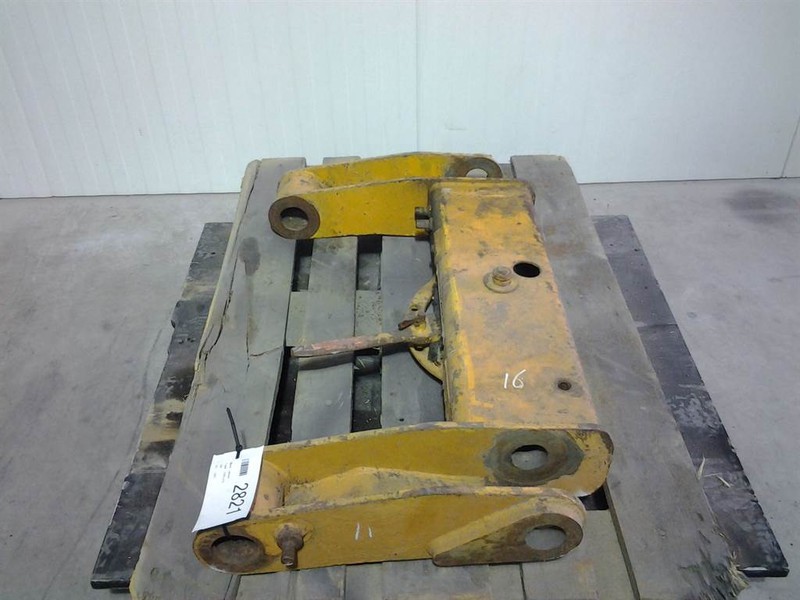 Liebherr L 508 - Quick coupler/Schnellwechsler/Snelwissel - Acoplamento rápido: foto 2 Liebherr L 508 - Quick coupler/Schnellwechsler/Snelwissel - Acoplamento rápido: foto 2