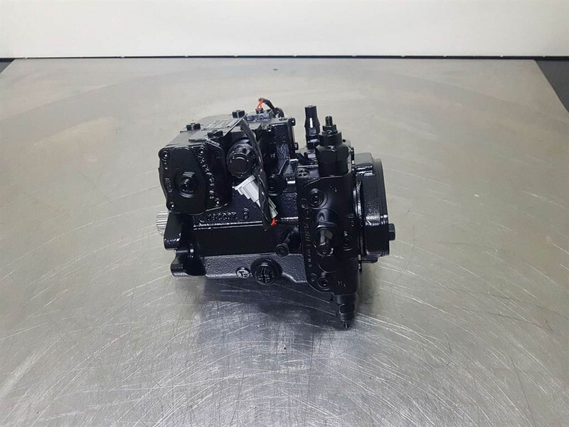 Liebherr L506/L507/L508-10023219-Rexroth A4VG40-Drive pump - Hidráulica por Máquina de construção: foto 3 Liebherr L506/L507/L508-10023219-Rexroth A4VG40-Drive pump - Hidráulica por Máquina de construção: foto 3