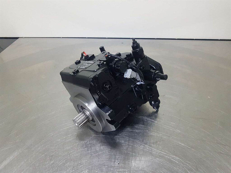 Liebherr L506/L507/L508-10023219-Rexroth A4VG40-Drive pump - Hidráulica por Máquina de construção: foto 1 Liebherr L506/L507/L508-10023219-Rexroth A4VG40-Drive pump - Hidráulica por Máquina de construção: foto 1