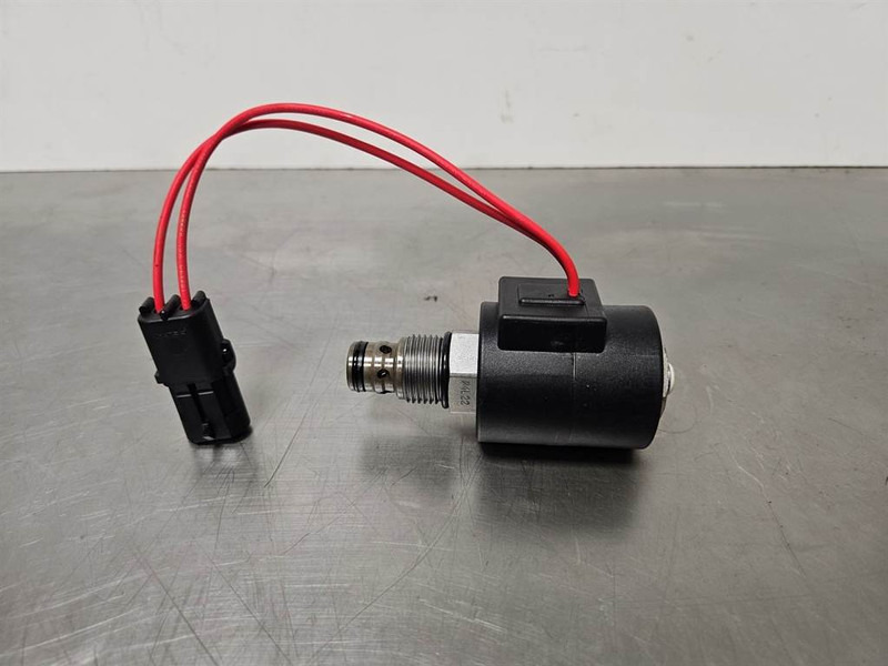 Liebherr L510-10475990-Pressure relief valve/Prop. Ventiel - Hidráulica por Máquina de construção: foto 1 Liebherr L510-10475990-Pressure relief valve/Prop. Ventiel - Hidráulica por Máquina de construção: foto 1