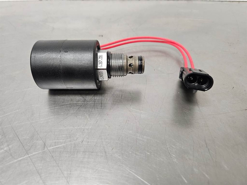 Liebherr L510-10475990-Pressure relief valve/Prop. Ventiel - Hidráulica por Máquina de construção: foto 4 Liebherr L510-10475990-Pressure relief valve/Prop. Ventiel - Hidráulica por Máquina de construção: foto 4