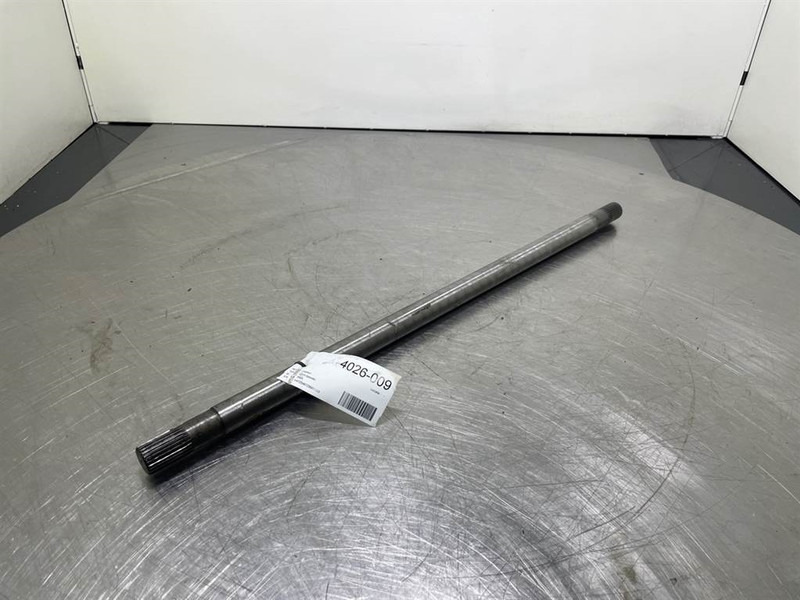 Liebherr L514-7621859-ZF 4472319255-Joint shaft/Steckwelle - Eixo e peças por Máquina de construção: foto 2 Liebherr L514-7621859-ZF 4472319255-Joint shaft/Steckwelle - Eixo e peças por Máquina de construção: foto 2