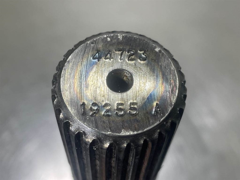 Liebherr L514-7621859-ZF 4472319255-Joint shaft/Steckwelle - Eixo e peças por Máquina de construção: foto 5 Liebherr L514-7621859-ZF 4472319255-Joint shaft/Steckwelle - Eixo e peças por Máquina de construção: foto 5