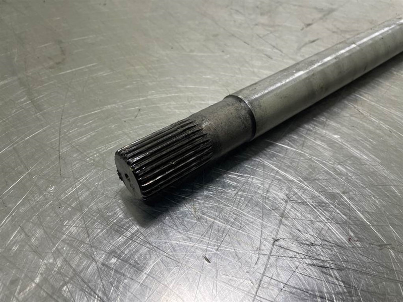 Liebherr L514-7621859-ZF 4472319255-Joint shaft/Steckwelle - Eixo e peças por Máquina de construção: foto 4 Liebherr L514-7621859-ZF 4472319255-Joint shaft/Steckwelle - Eixo e peças por Máquina de construção: foto 4