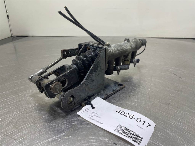Liebherr L514-7621940-Brake cylinder/Bremszylinder - Peças de freio por Máquina de construção: foto 3 Liebherr L514-7621940-Brake cylinder/Bremszylinder - Peças de freio por Máquina de construção: foto 3